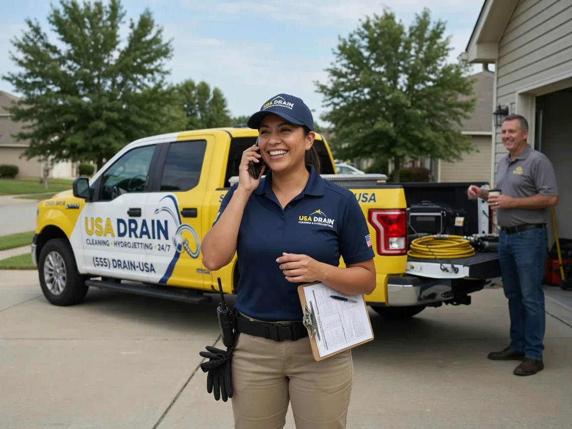 Drain Cleaning Anadarko, OK FAQs